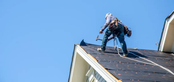 Quick and Trustworthy Emergency Roof Repair Services in Pleasant Valley, MO